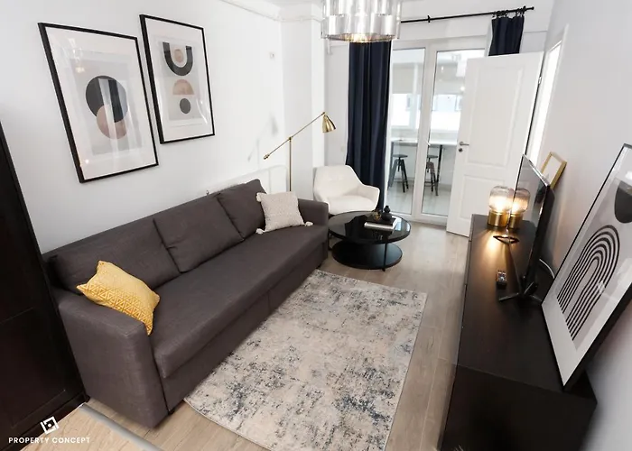 Central Residence Apartment 927