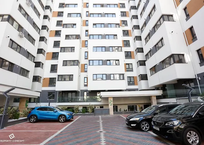 Central Residence Apartment 927