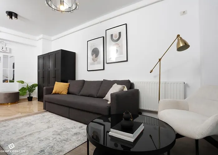 Central Residence Apartment 927